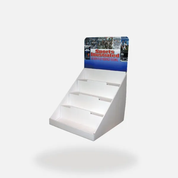 3 điểm các tông cấp của Kệ Hiển thị quầy bán hàng