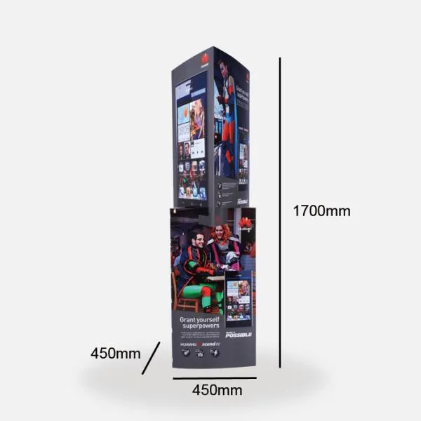 Pop Up Display Stands