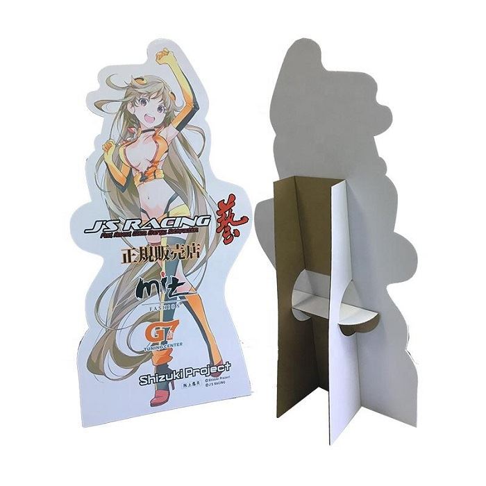 Custom Full Size Cardboard Cutouts